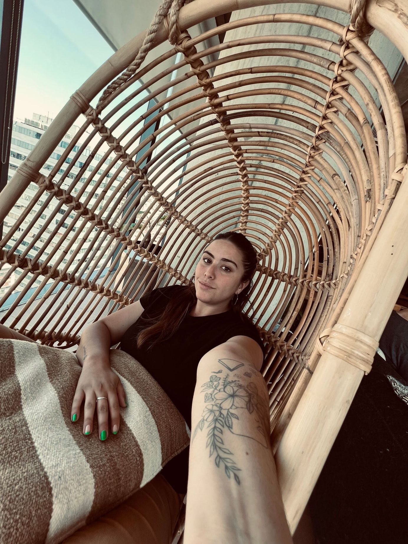 Foto de Mariquena Otermin