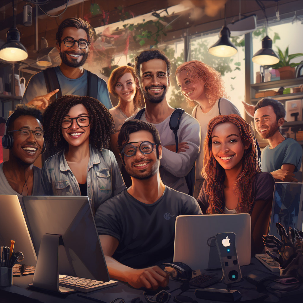 Foto de Nómadas Digitales