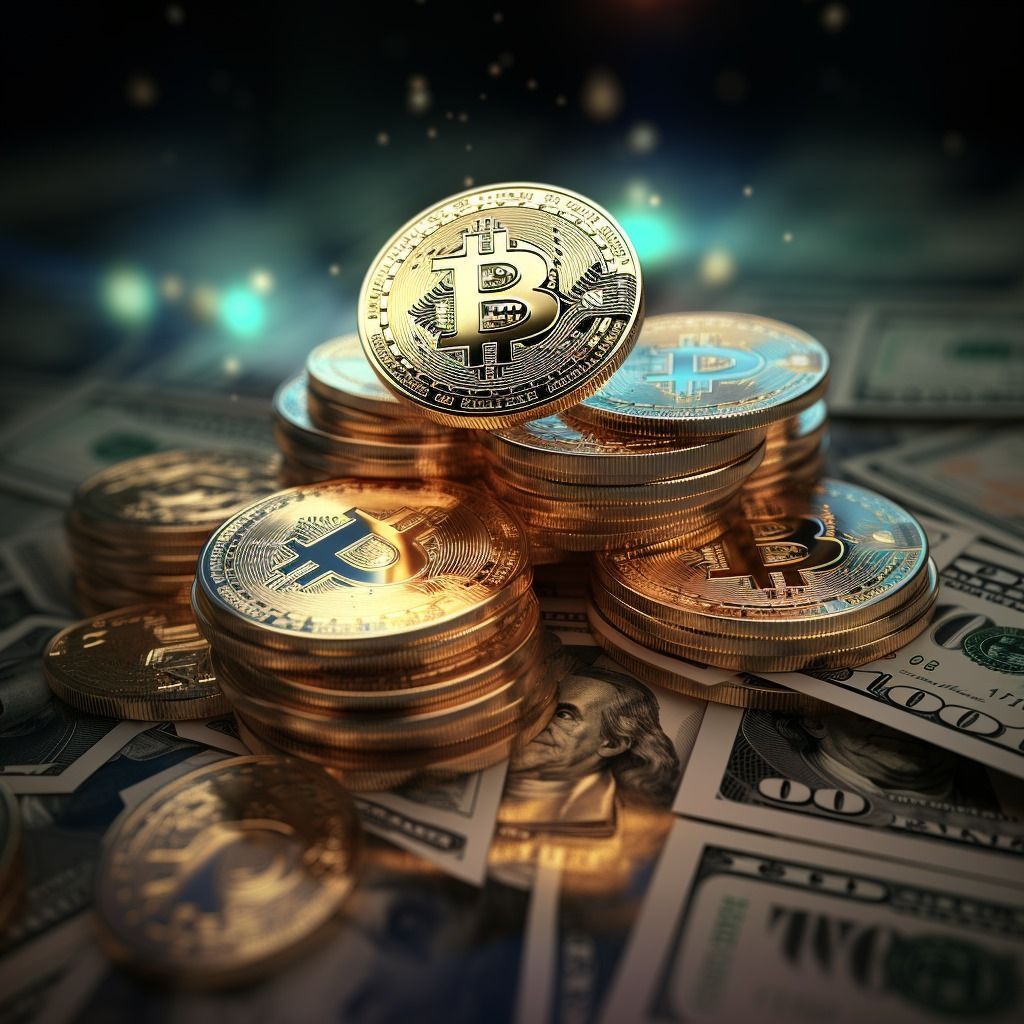 Bitcoin y otras monedas