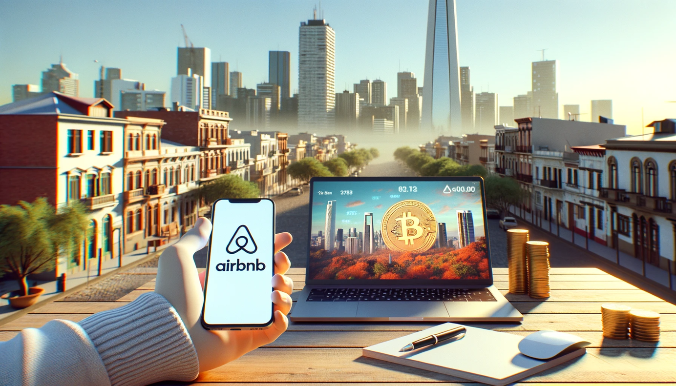 Ilustración de render en 3d