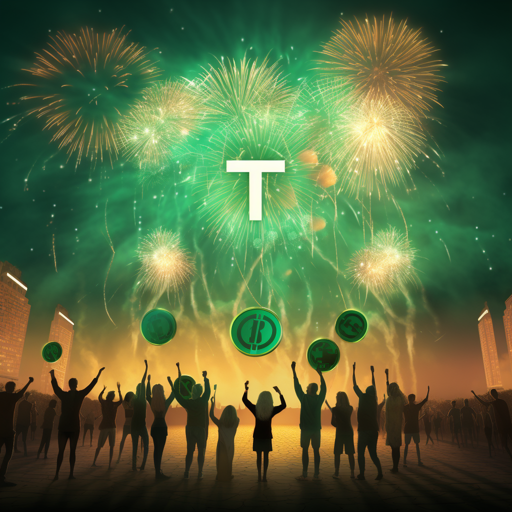 Tether logo