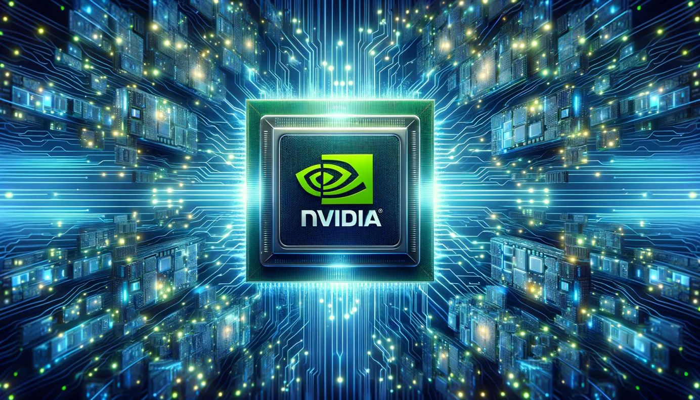 Logo de Nvidia