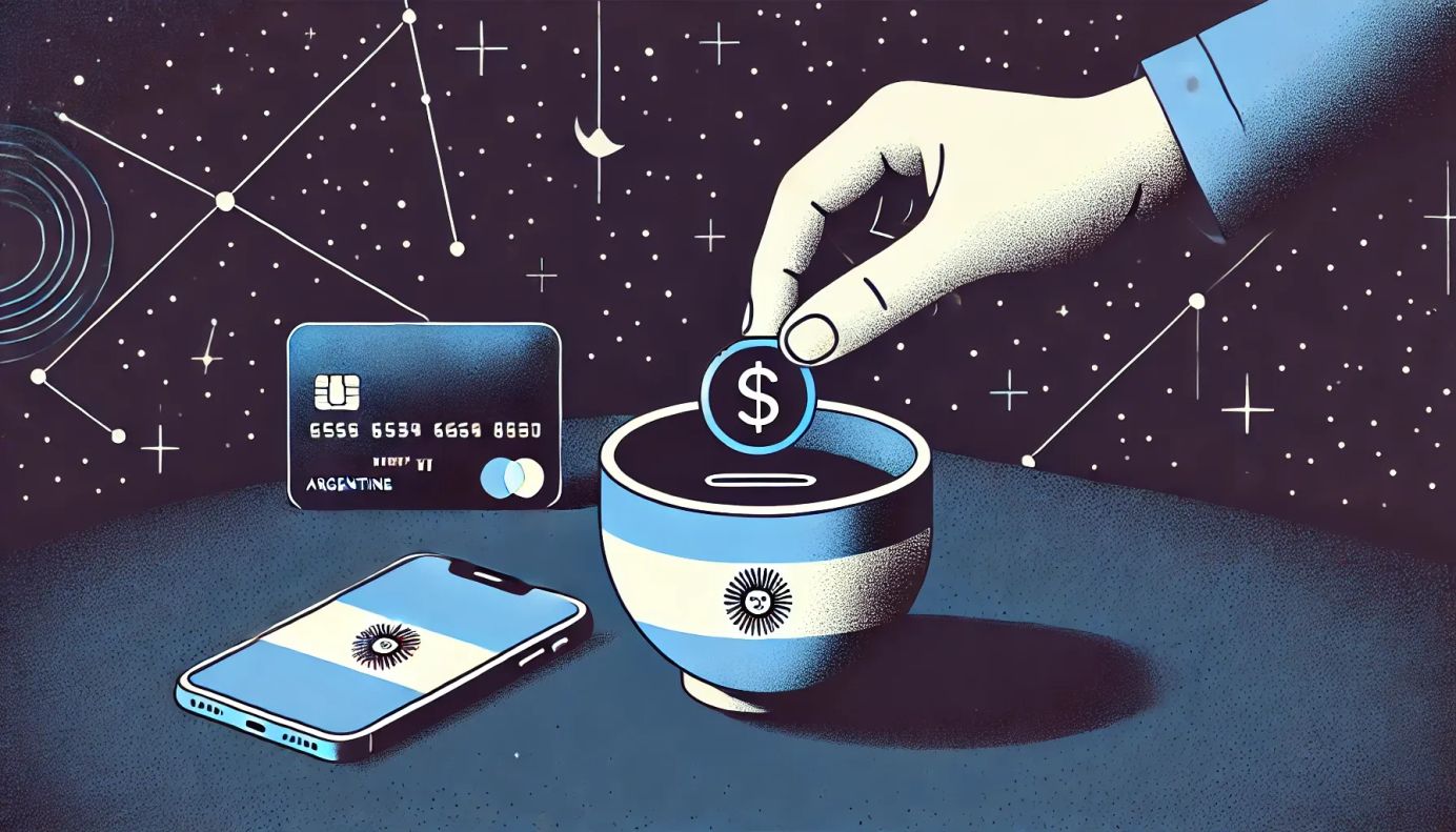 Cobrando en Dólares en Argentina