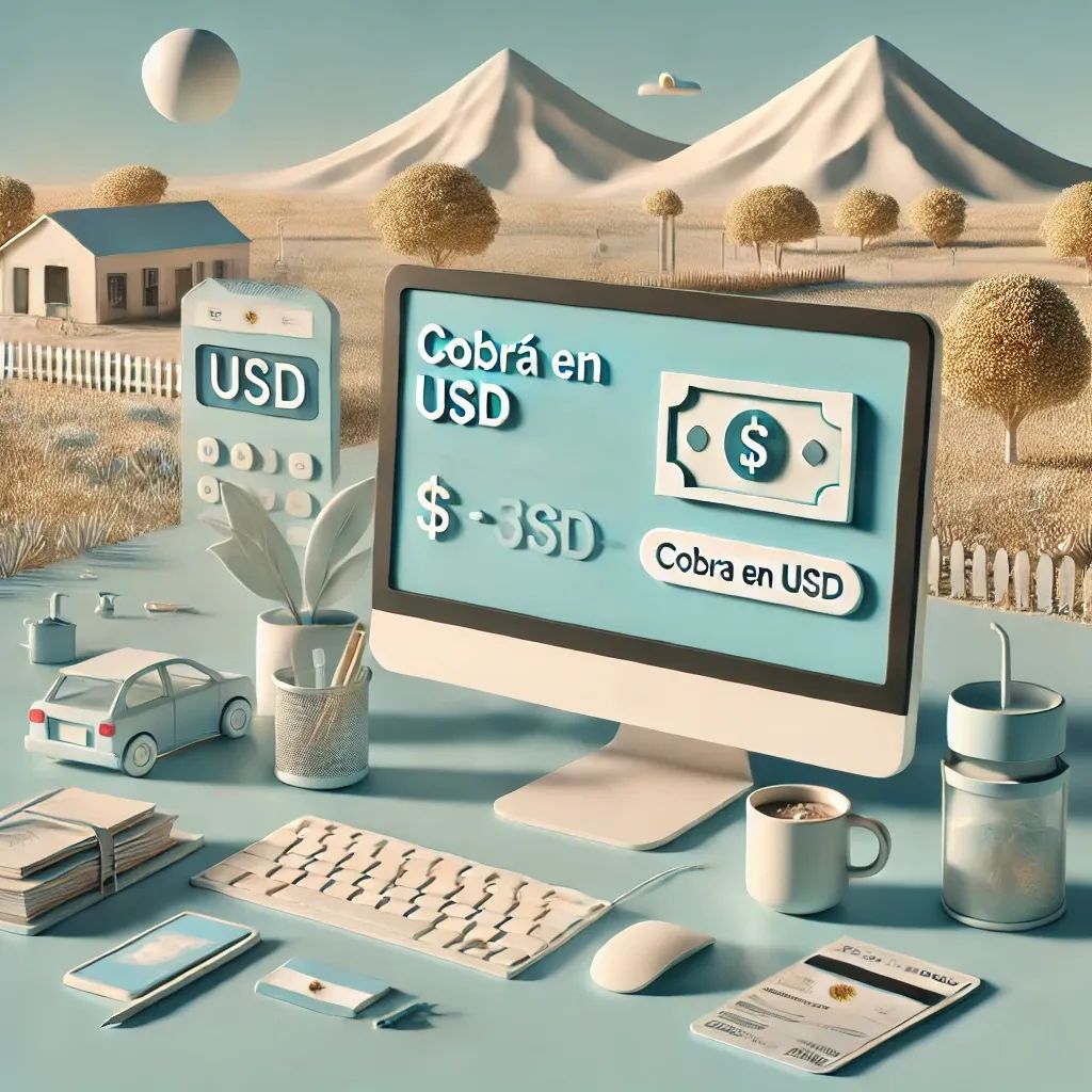 Obtener cuentas en Dólares