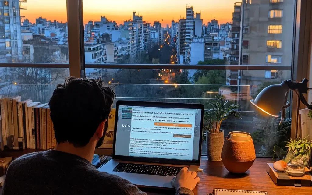 freelancer argentino