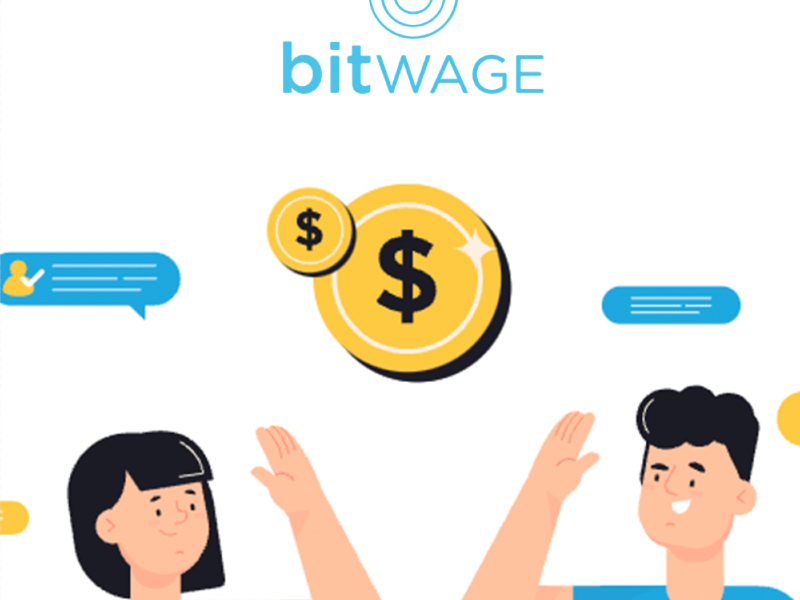 Bitwage image
