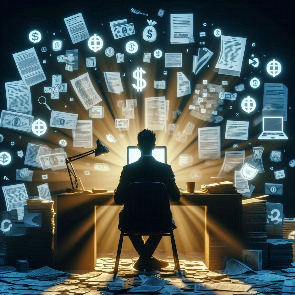 Recibir tus pagos del exterior, sin complicaciones.