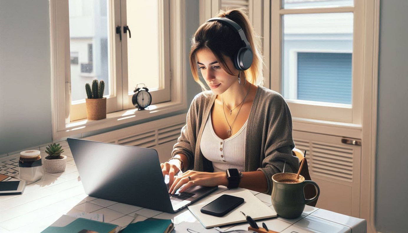 El orden es la clave para un trabajo remoto exitoso