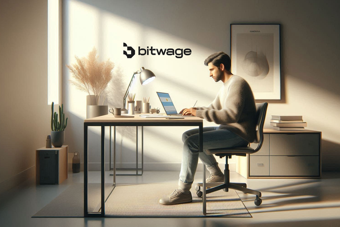 Cobrá como vivís. Sin límites. 