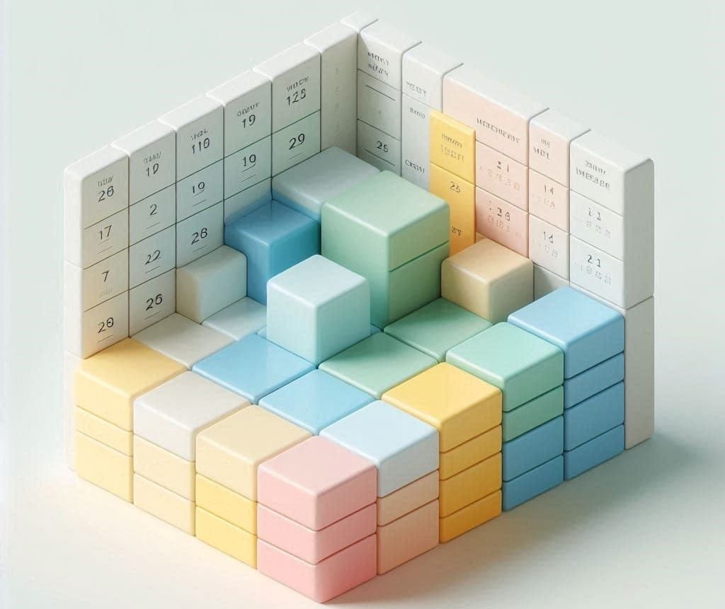 La organizacion, la clave del exito. 