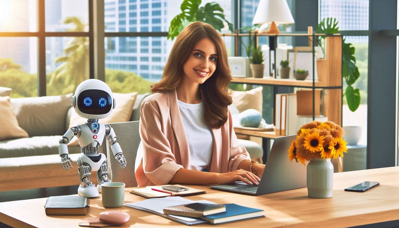 Convertí a la IA en tu mejor amiga