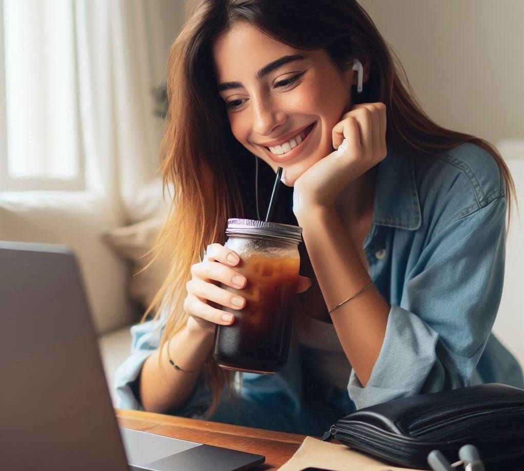 El trabajo remoto en constante crecimiento para los jovenes exportadores de servicios.