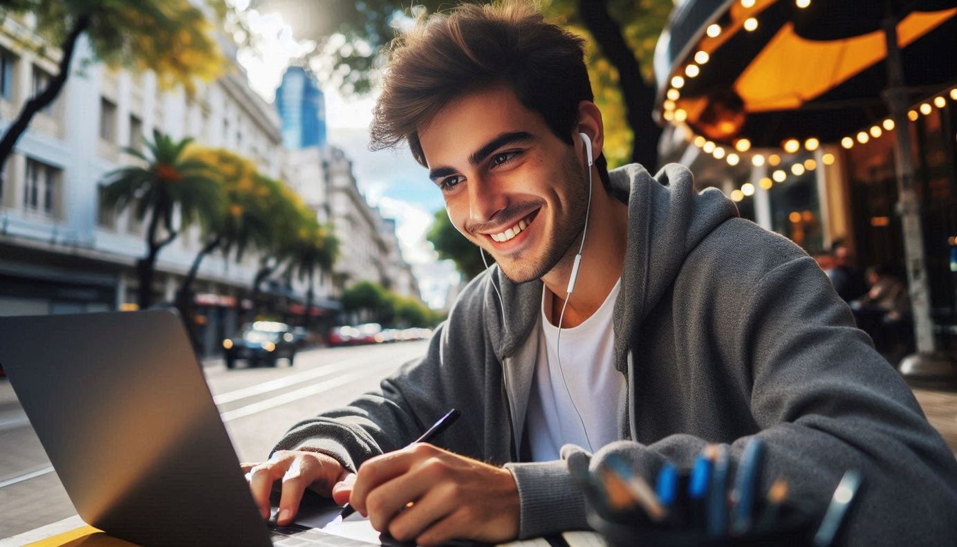 Mercado laboral remoto en constante crecimiento