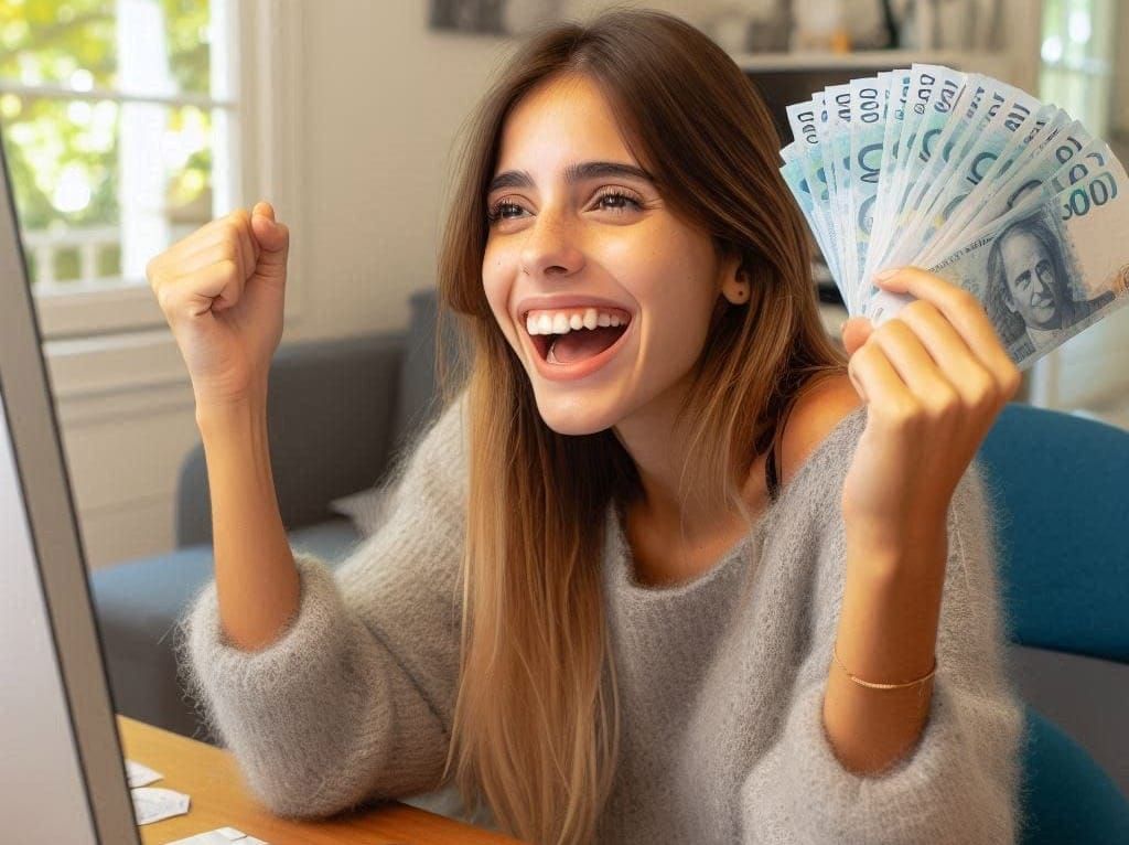  El futuro llegó: cobrá en pesos sin complicaciones