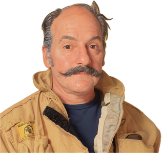 Captain Dave