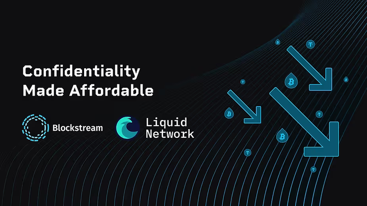 手頃な価格で秘匿性を：ELIP 200によりLiquid上の手数料が最大90%削減