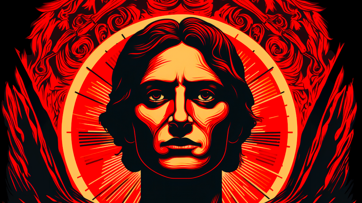 Ayn Rand: The Greed God #5