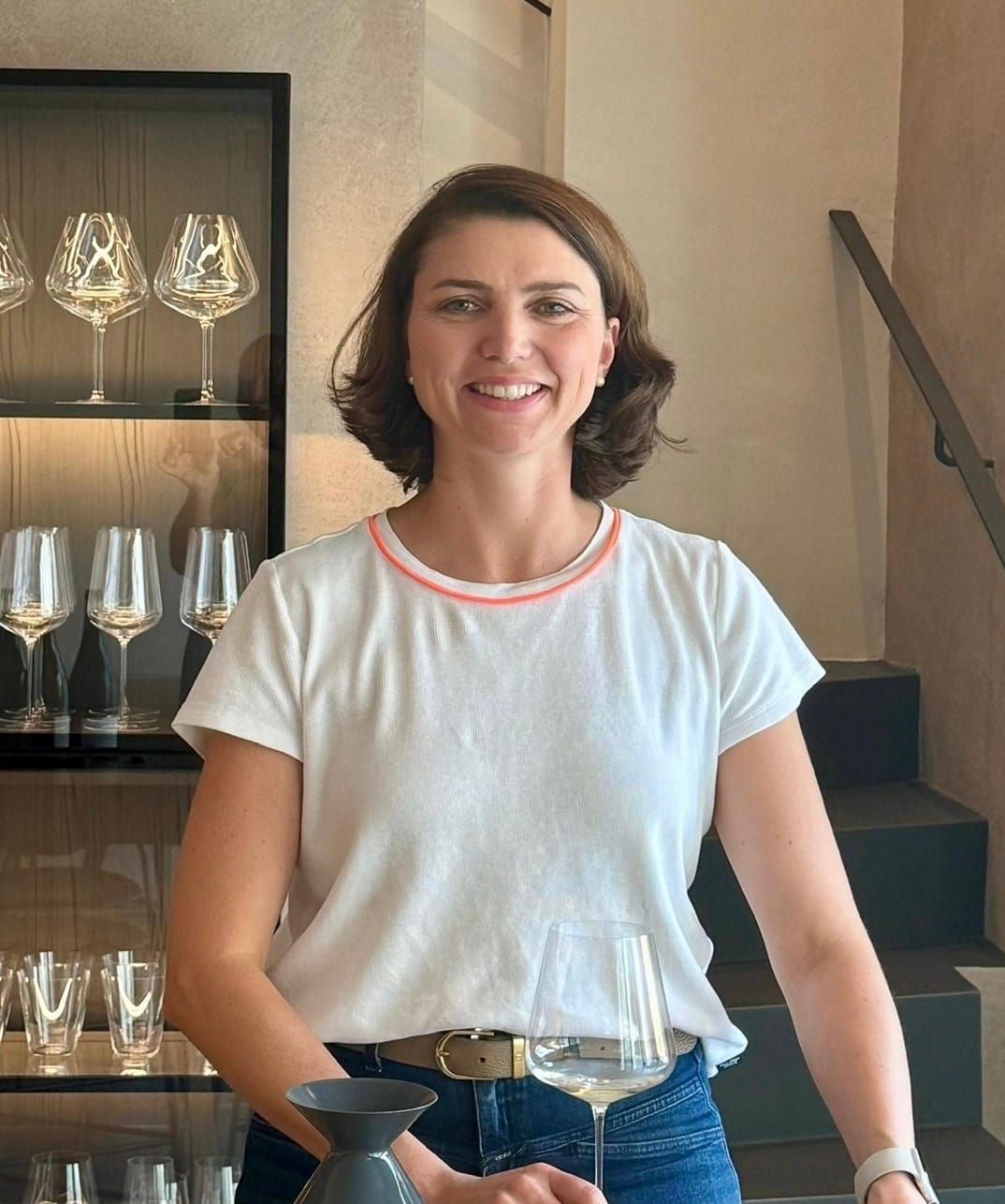 WEEDENBORN: Home to the Sauvignon Queen of Germany