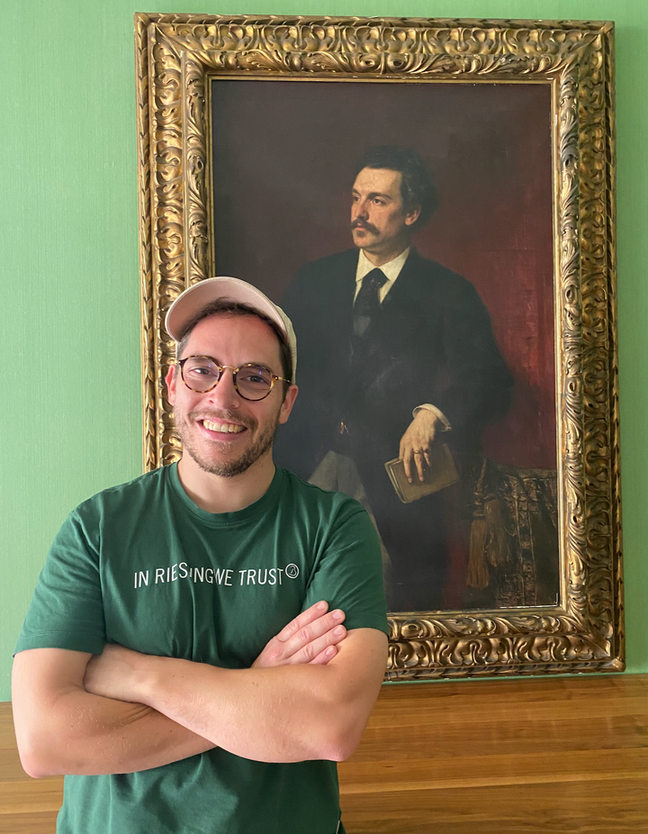 The Glass Never Lies: Dr. Bürklin-Wolf's Nicola Libelli