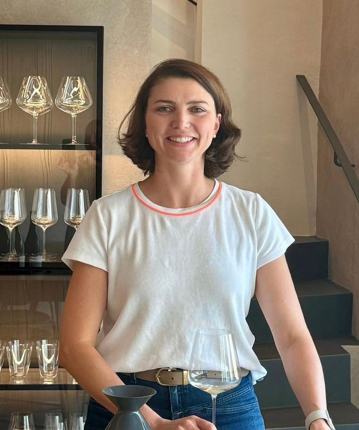 WEEDENBORN: Home to the Sauvignon Queen of Germany