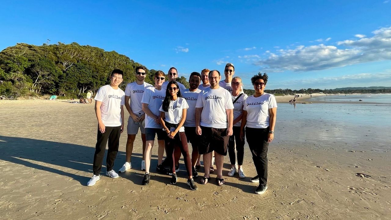 Galileo Annual Founder Conference 2021 - Byron Bay