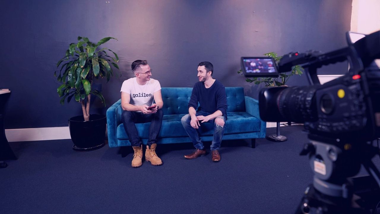 Showcasing Galileo’s first 8 investments