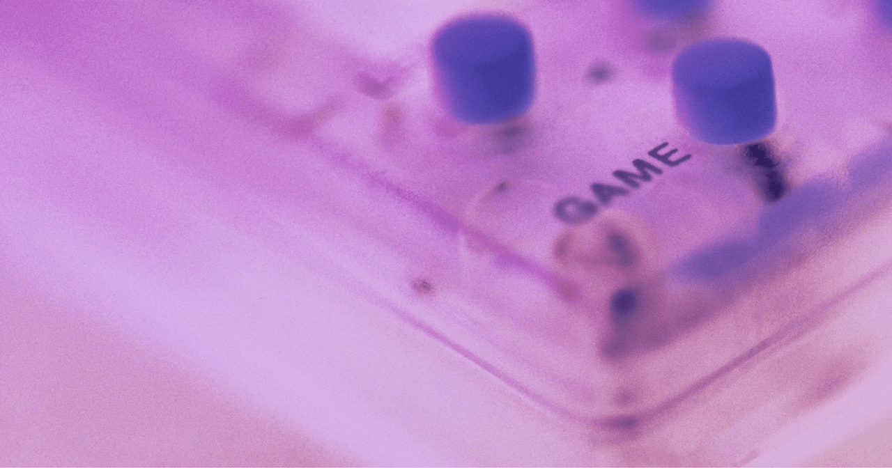 Hello Lumi – Improving wellbeing through games