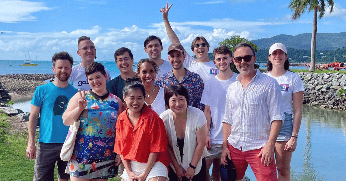 Galileo Annual Founder Conference 2022 - Airlie Beach