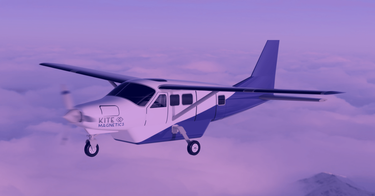 Hello Kite Magnetics- The next-gen electric motor