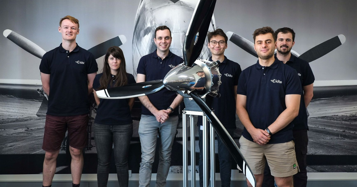 Revolutionising the way we fly