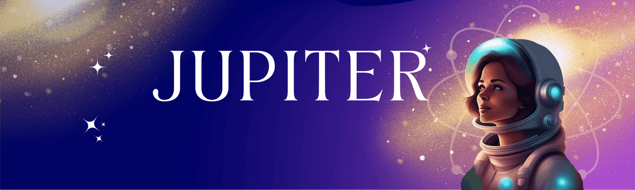 Introducing: The Jupiter Program 💫