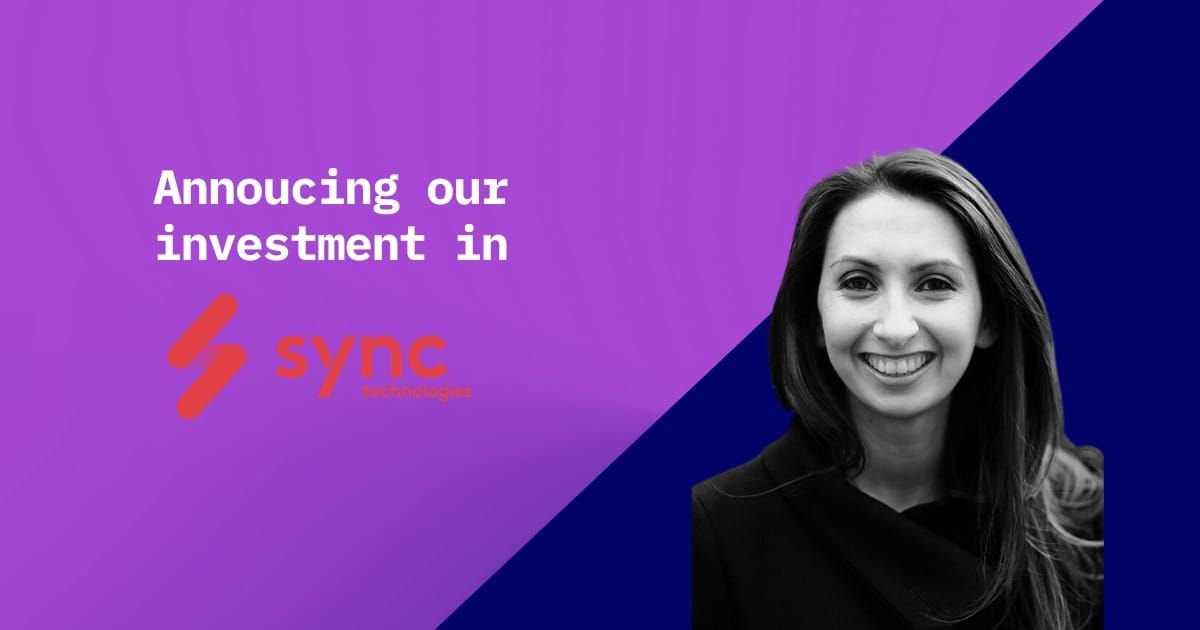 Hello SyncTech - Taking Insurance Claims from Months to Minutes