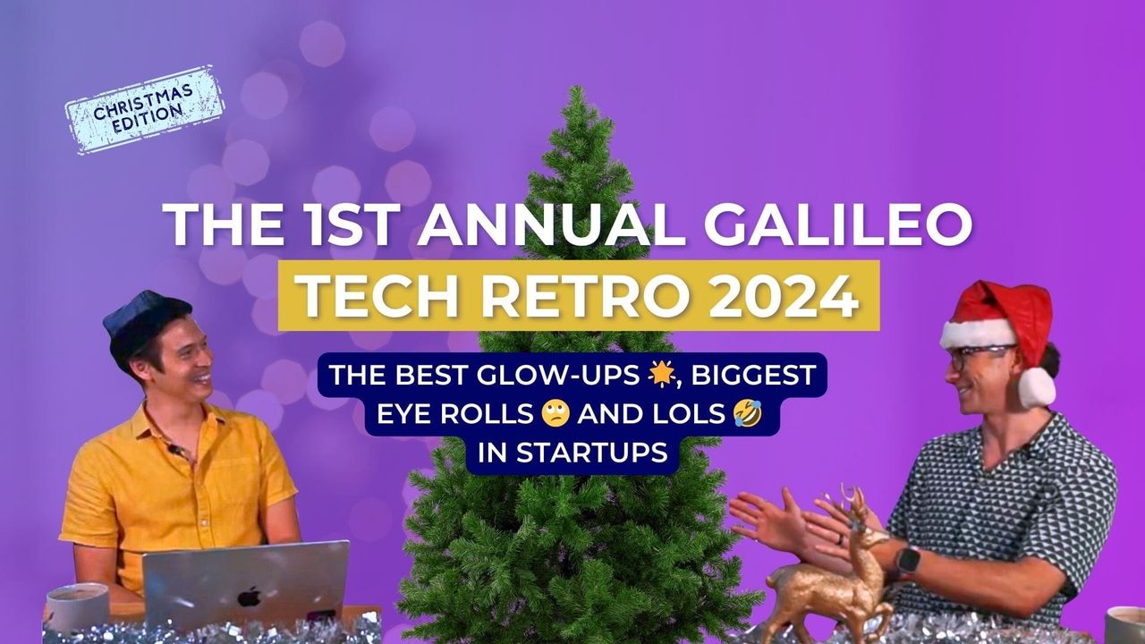 The Galileo Tech Retro 2024