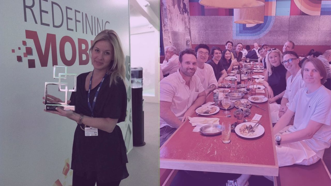 Introducing our new Head of Platform - Julia French