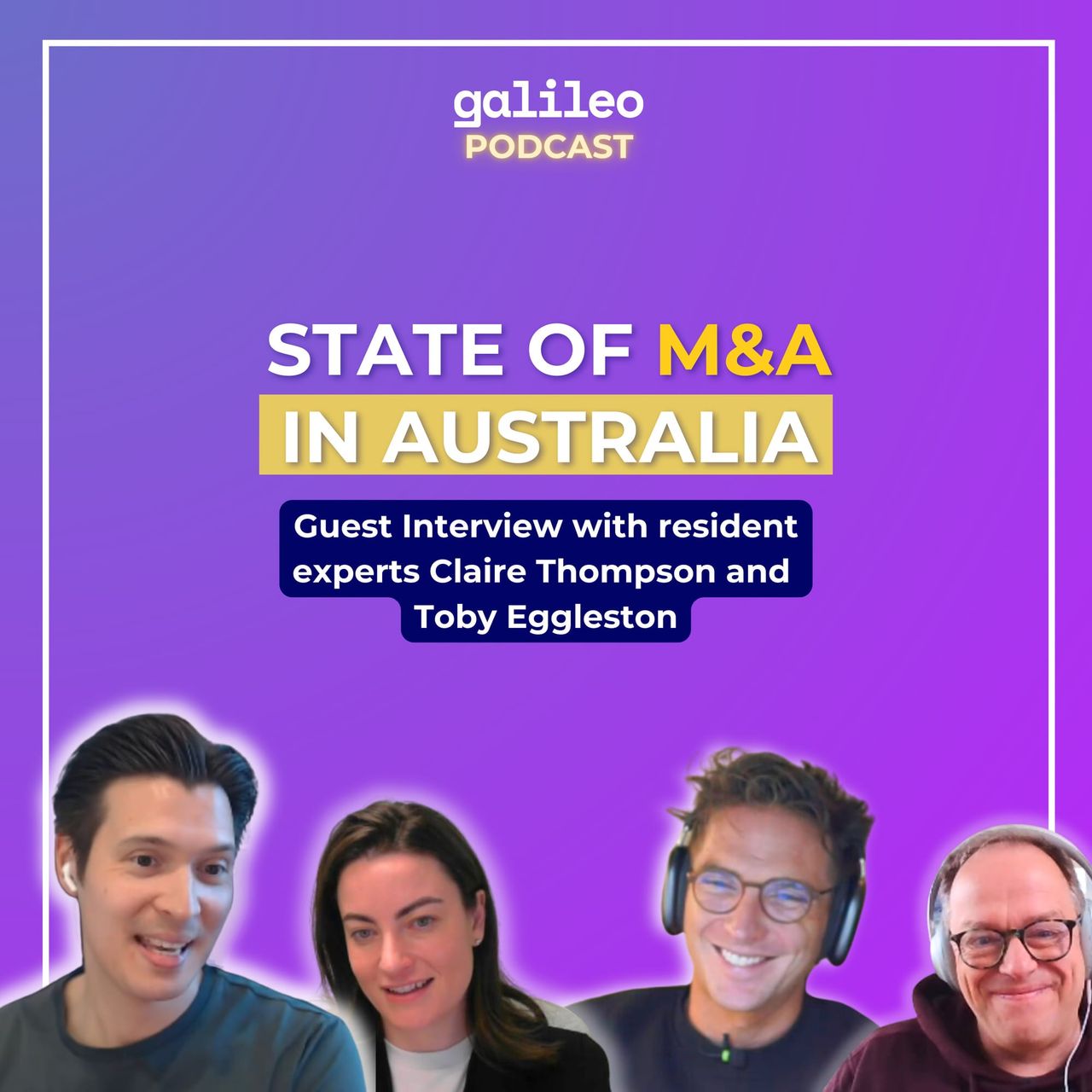 State of M&A in Australia Interview (EP205)