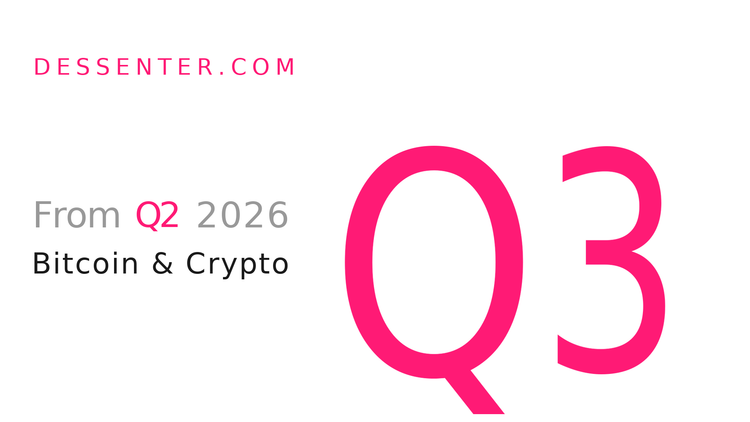 Q2 in Bitcoin and Crypto: Key Trends, Patterns, and What to Watch in Q3