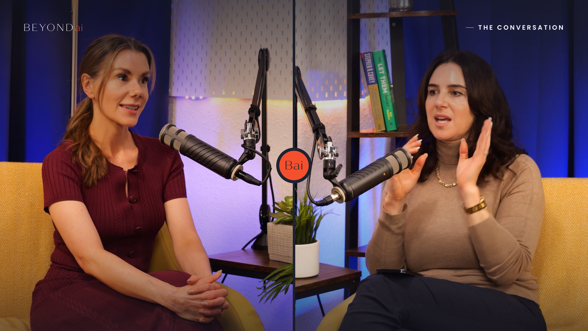 Jennifer Hanway on The BEYONDai episode of this conversation
