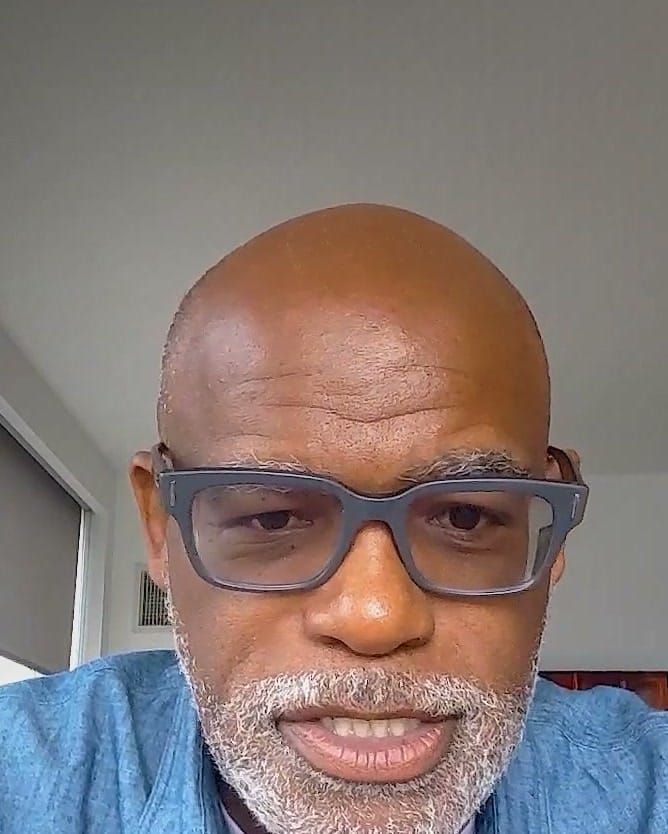 Gene Folkes on The BEYOND Podcast