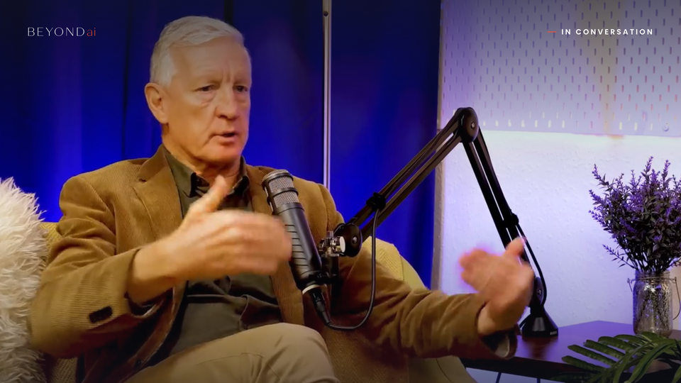 Derrick McManus on The BEYOND Podcast