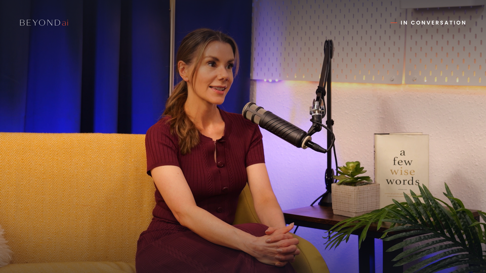 Jennifer Hanway on The BEYOND Podcast