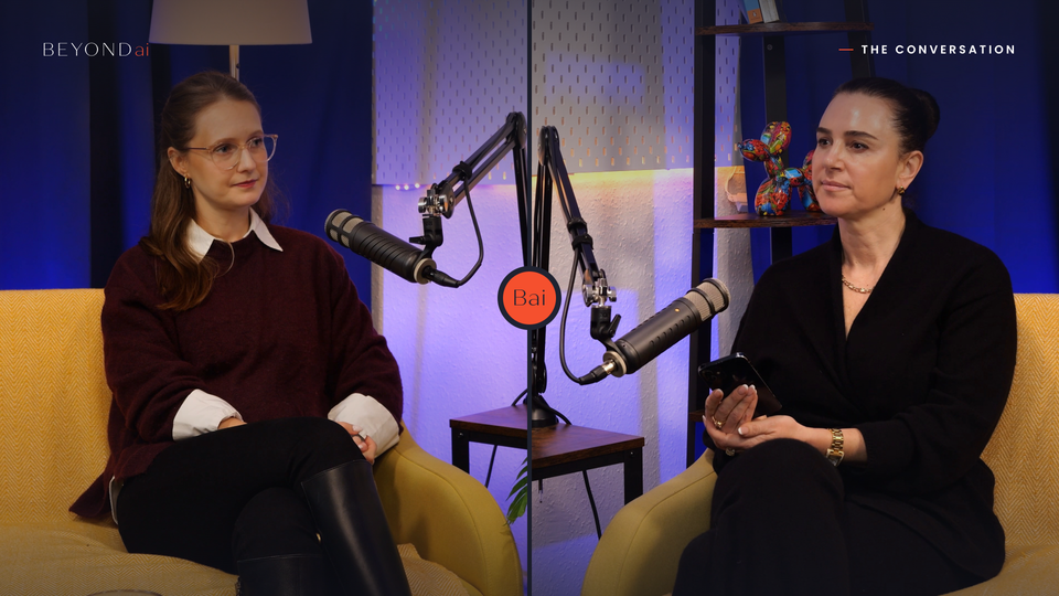 Jessica Cath and Aleksandra King on The BEYOND Podcast