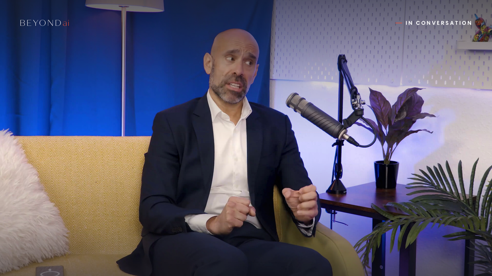 Mike LaCorte on The BEYOND Podcast