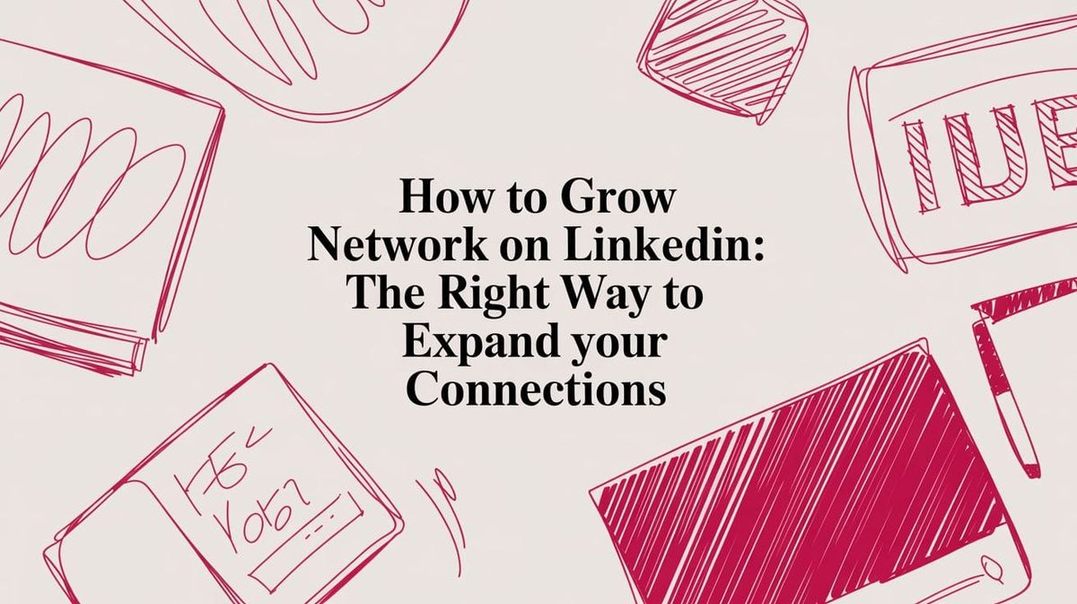 how to grow network on linkedin: The Right Way to Expand Your Connections