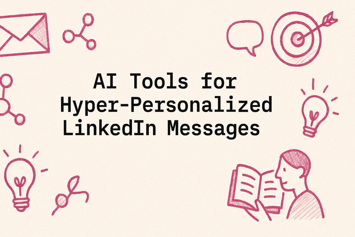 AI Tools for Hyper-Personalized LinkedIn Messages
