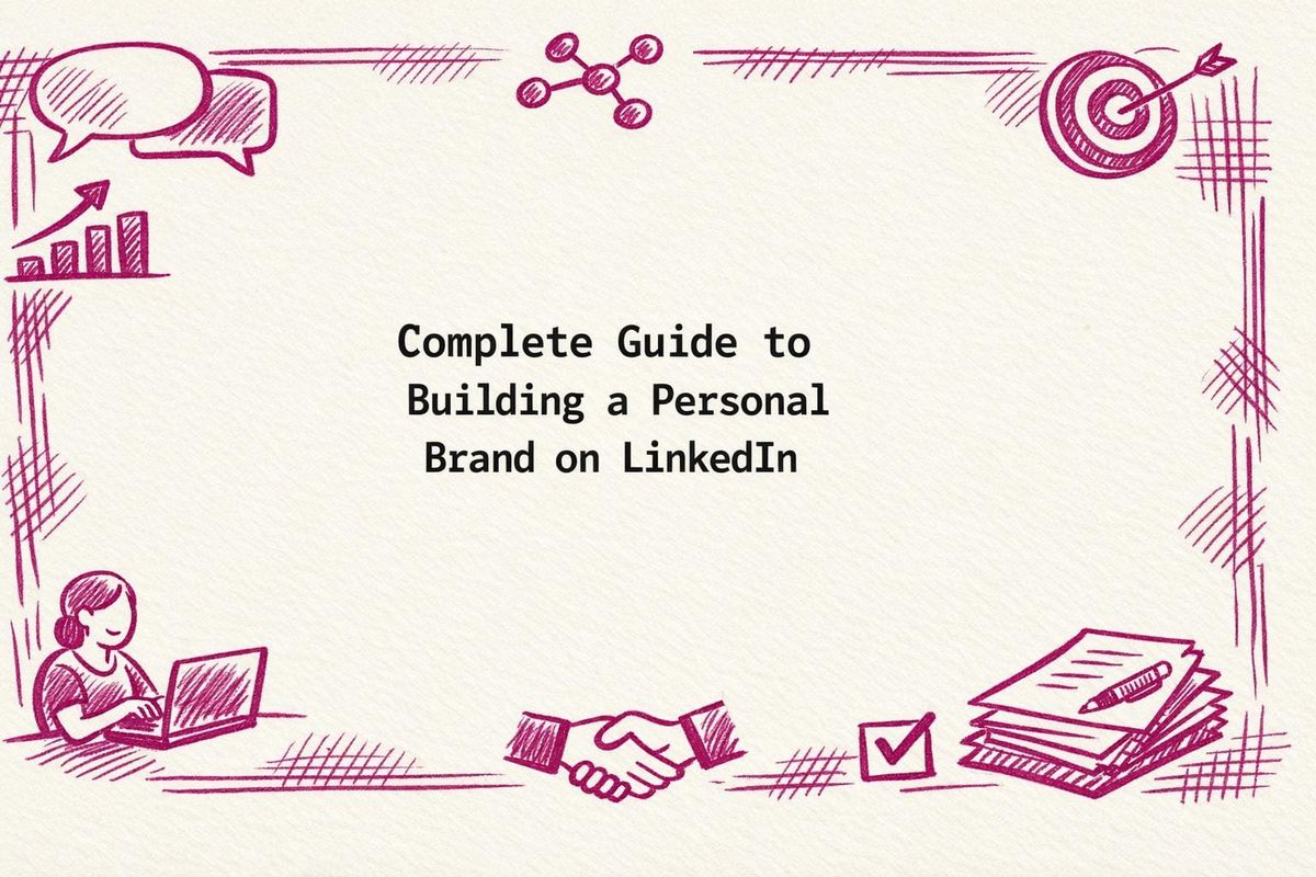 Complete Guide to Building a Personal Brand on LinkedIn