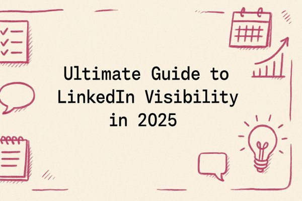 Ultimate Guide to LinkedIn Visibility in 2025