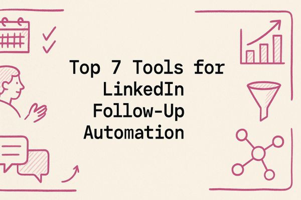 Top 7 Tools for LinkedIn Follow-Up Automation