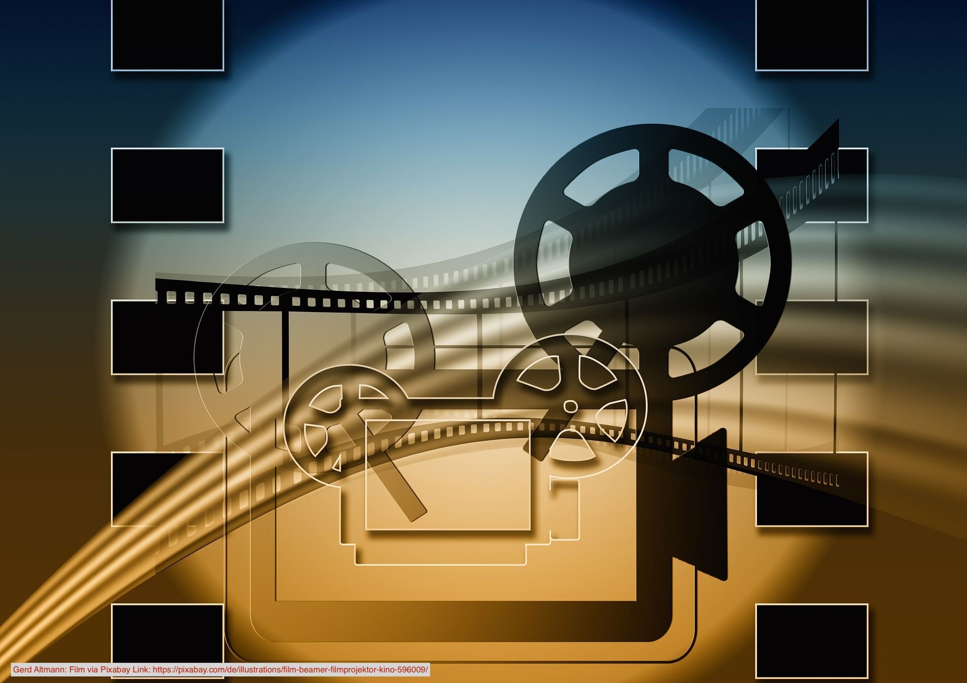 "Aufnahme läuft!" - Filmprojekte in der Schule