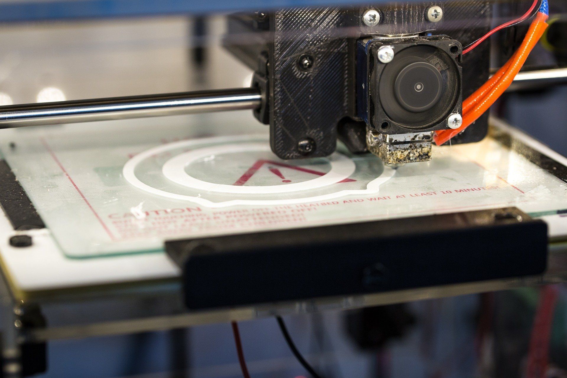 3D-Druck im regulären Unterrichtssetting