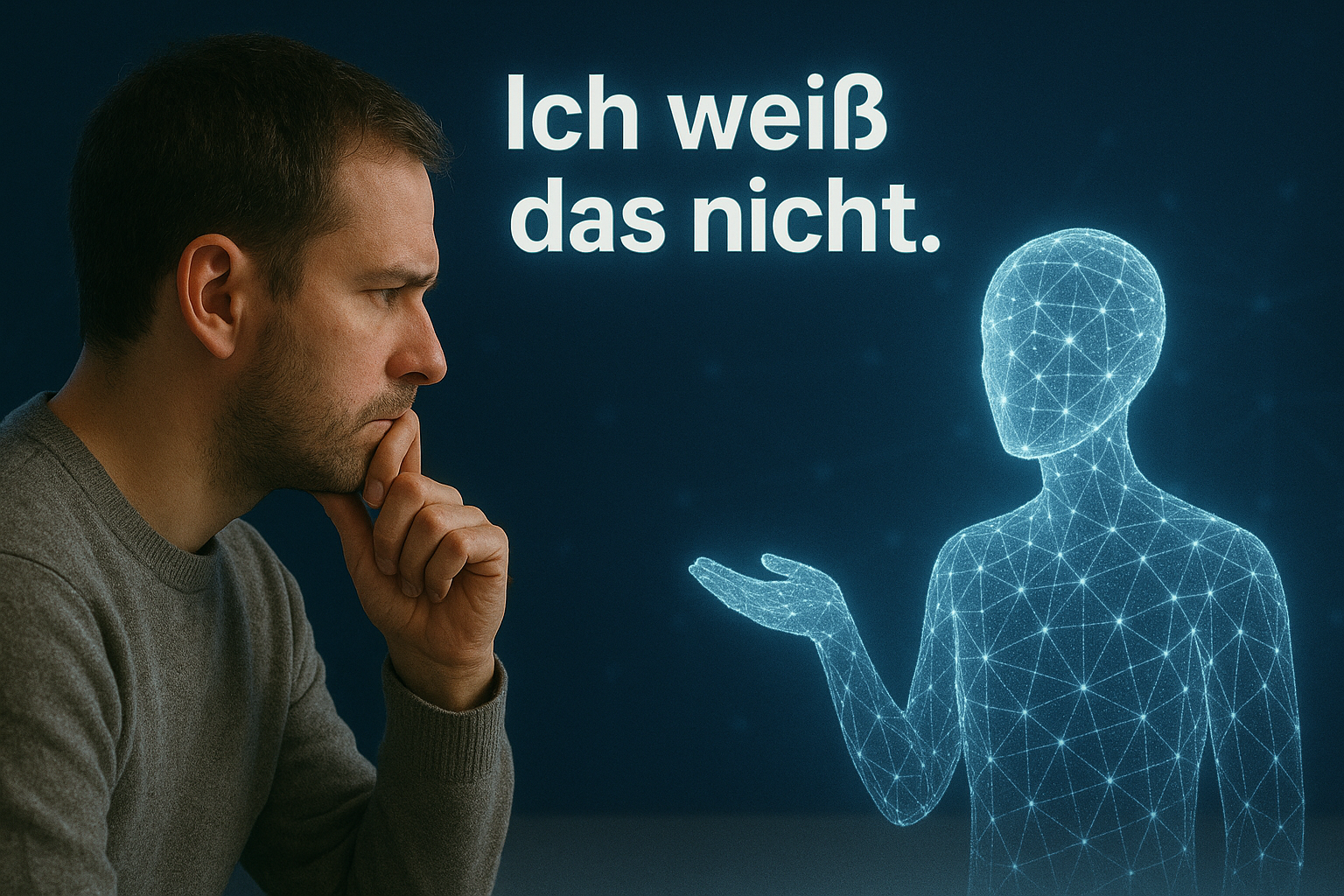 Halluzinationen und Fehlinformation verringern